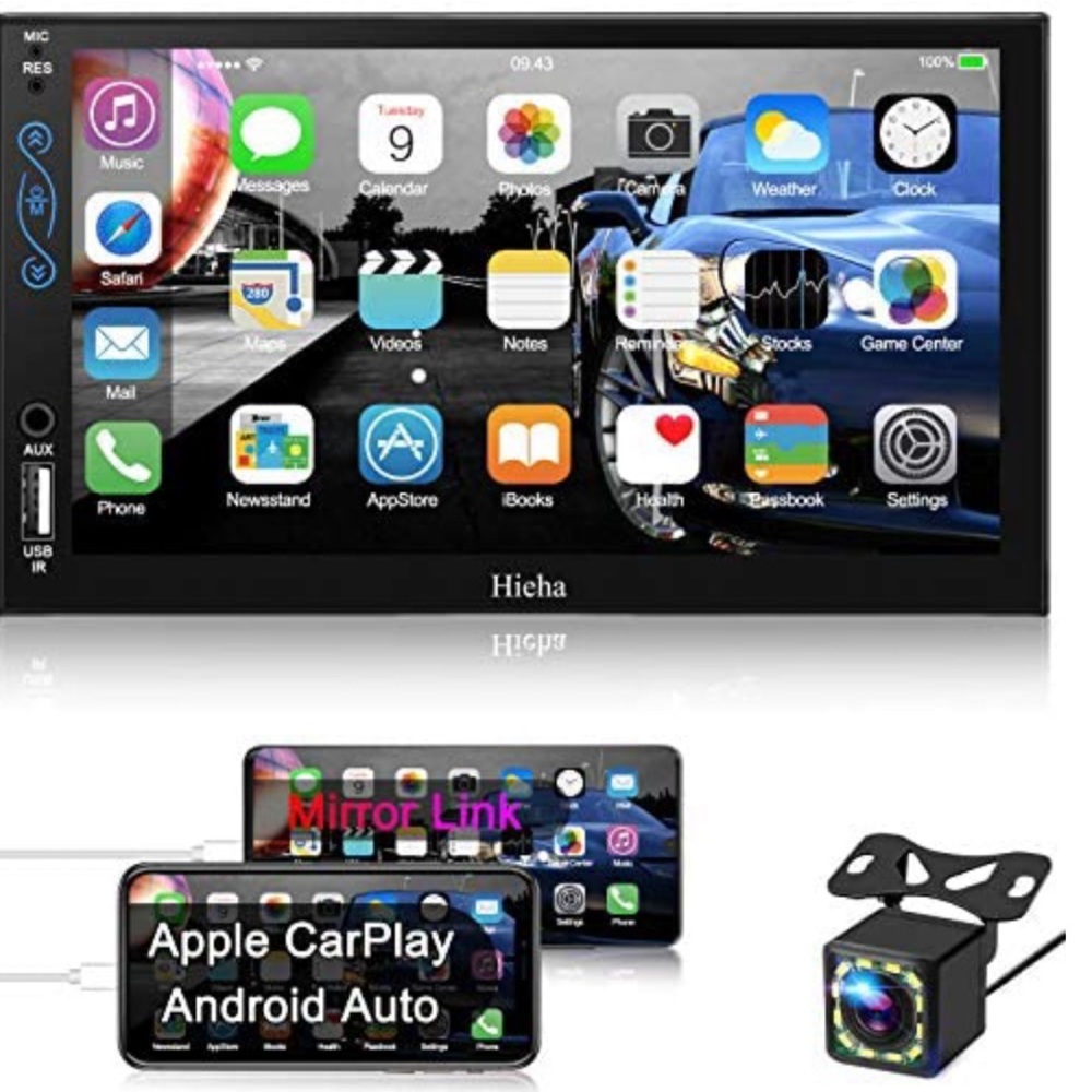 Car Stereo - Picture 2 of 2